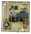 Vestel Panel Module For Household Appliances - Timer Digital Full Red Grupe :24 08 17 - 32032381